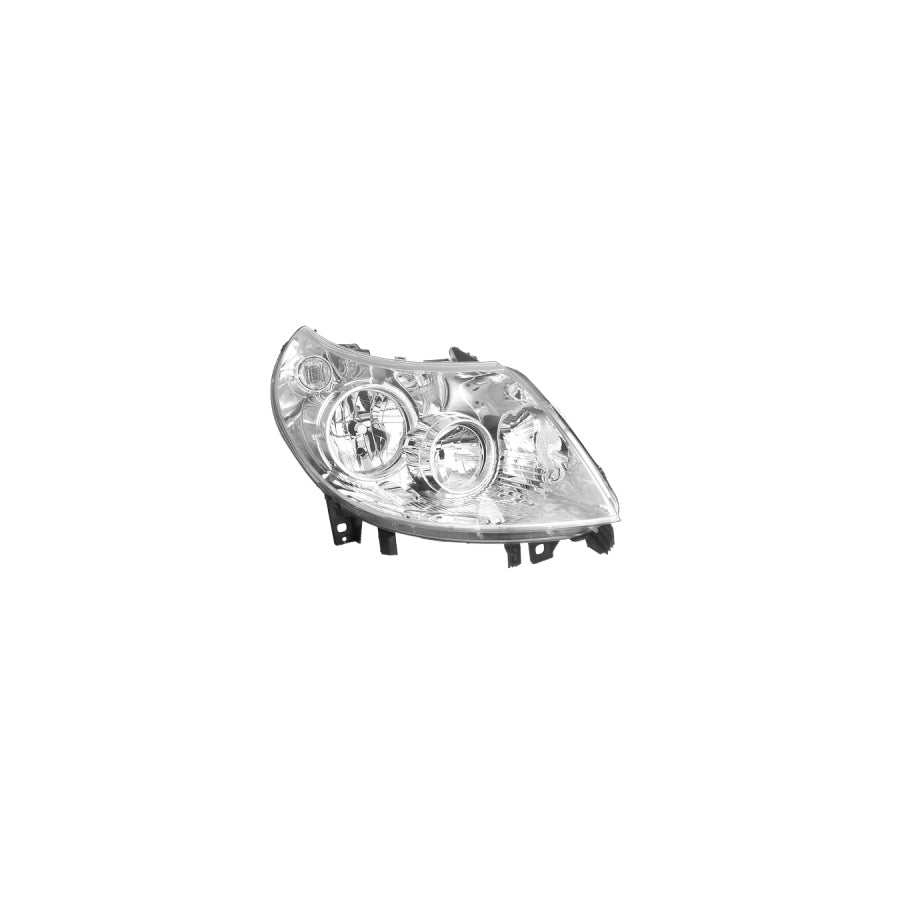 Abakus 6651101LLDE Headlight For Skoda Favorit Hatchback (781) | ML Performance UK