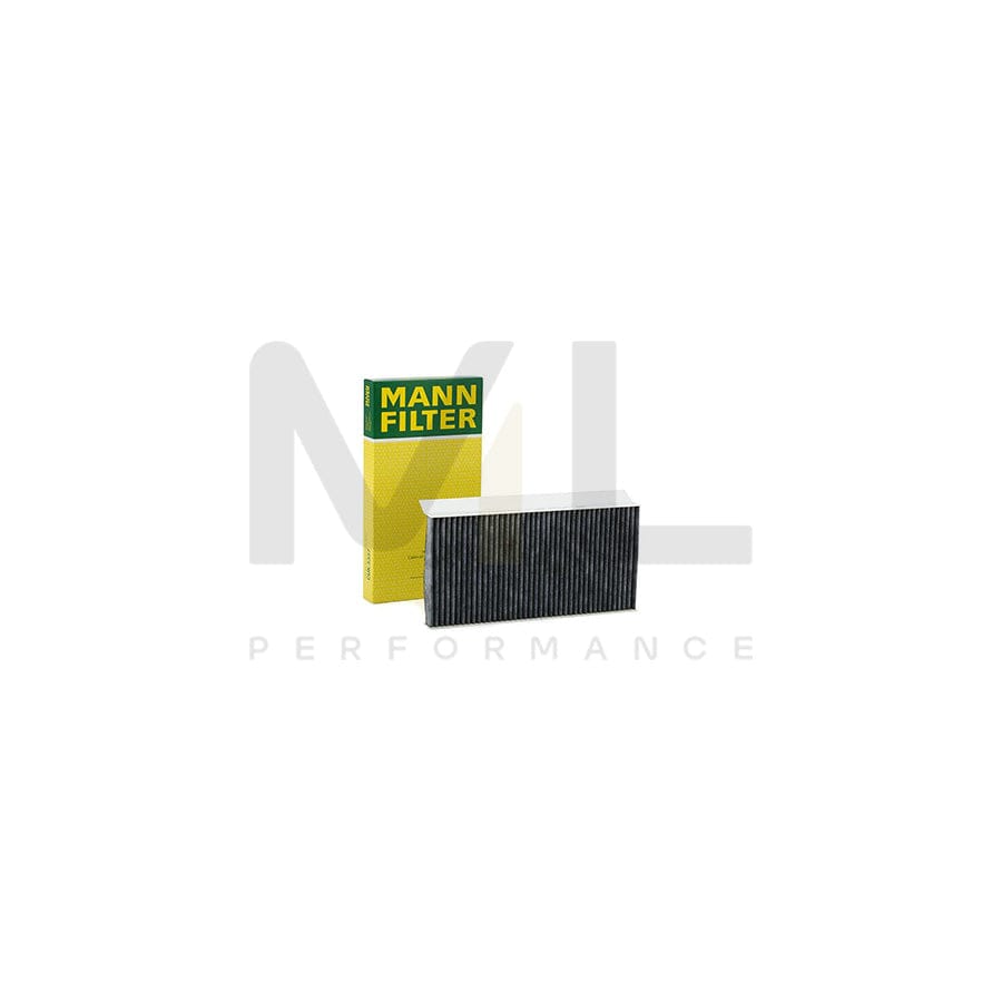 MANN-FILTER CUK 3337 Pollen filter Activated Carbon Filter | ML Performance Car Parts