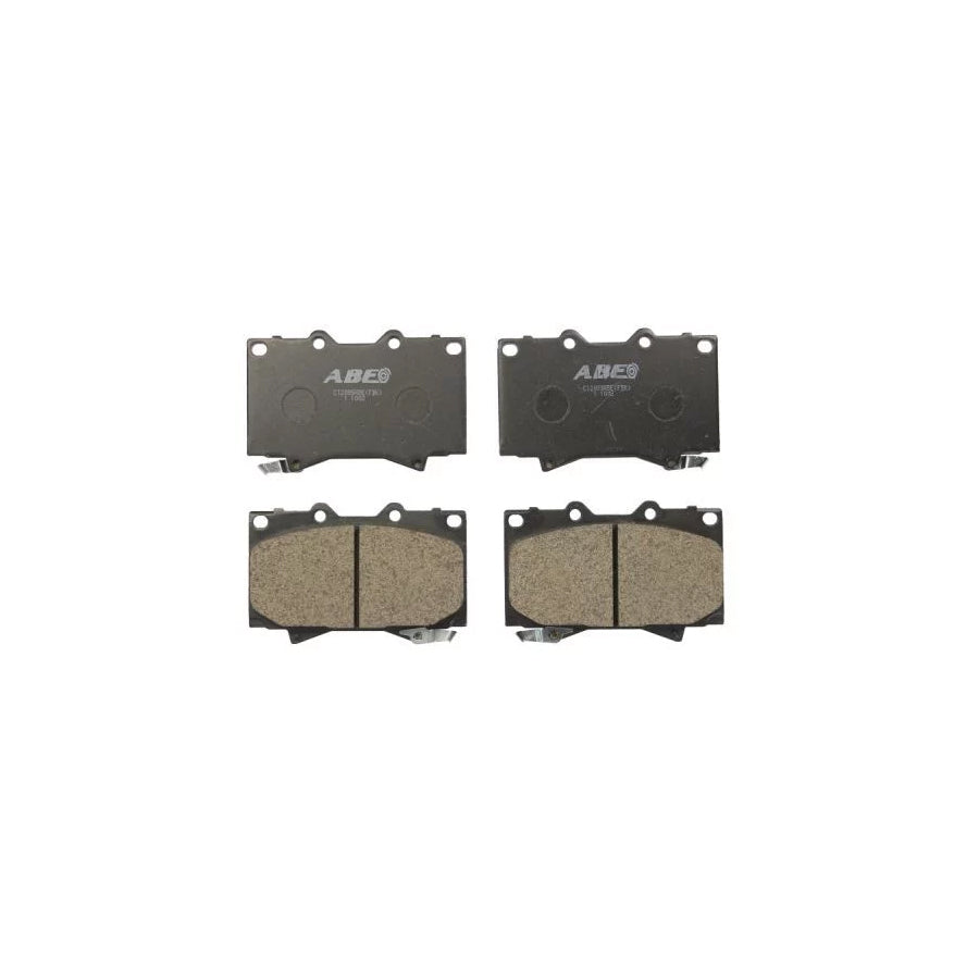 ABE C12088ABE Brake Pad Set