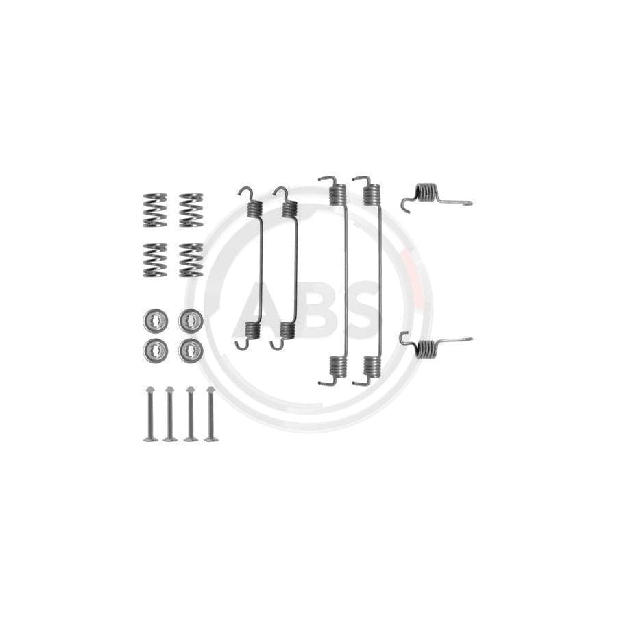 A.B.S. 0784Q Accessory Kit, Brake Shoes | ML Performance UK Car Parts