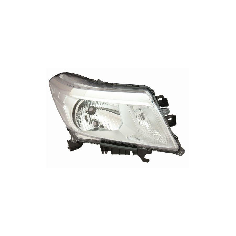 Abakus 21511ACRLDEM2 Headlight For Nissan Np300 Navara Pickup (D23) | ML Performance UK