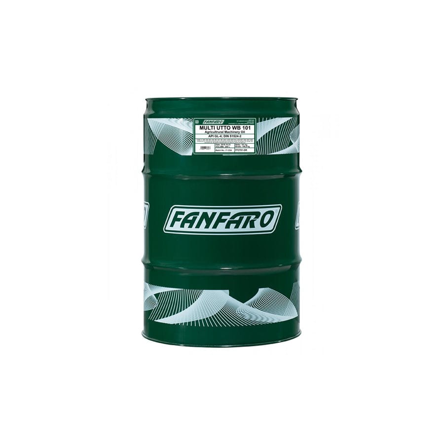 FANFARO UTTO MULTI WB 101 FF2701-DR Multi-function Oil | ML Performance UK Car Parts