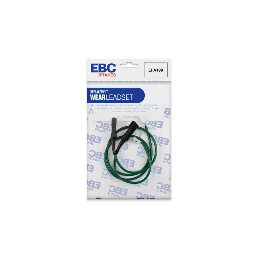 EBC EFA190 Ford Transit Rear Wear Leads 1 | ML Performance UK Car Parts