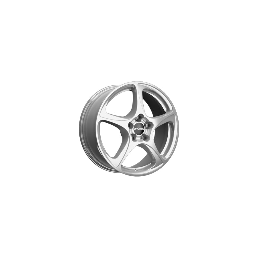 Ronal R53 8x18 ET35 53R8805.07X/030 Crystal Silver Wheel | ML Performance UK Car Parts