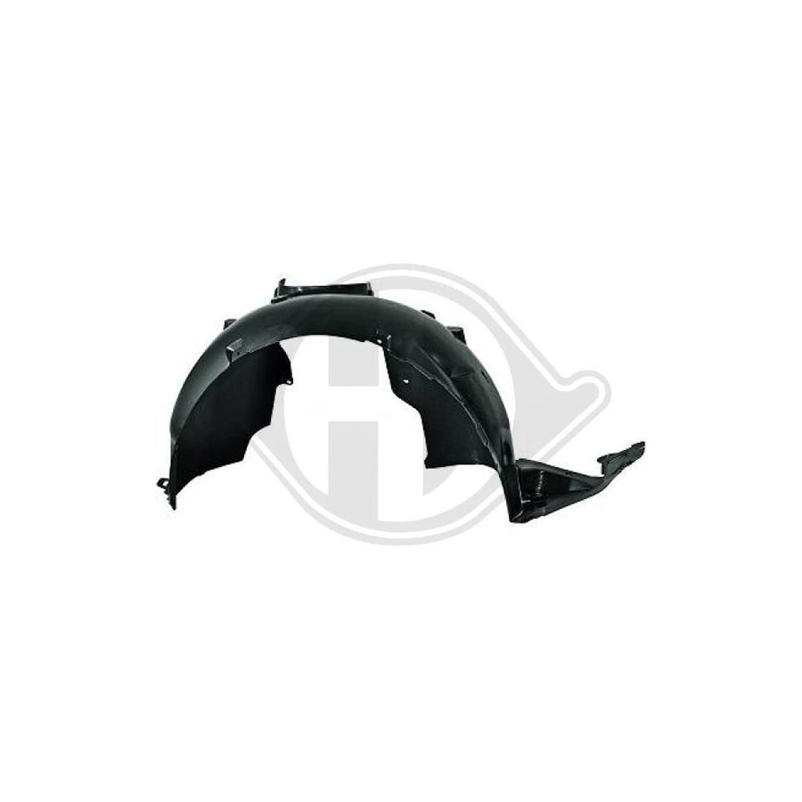 Diederichs 7832008 Panelling, Mudguard for SKODA OCTAVIA | ML Performance UK Car Parts