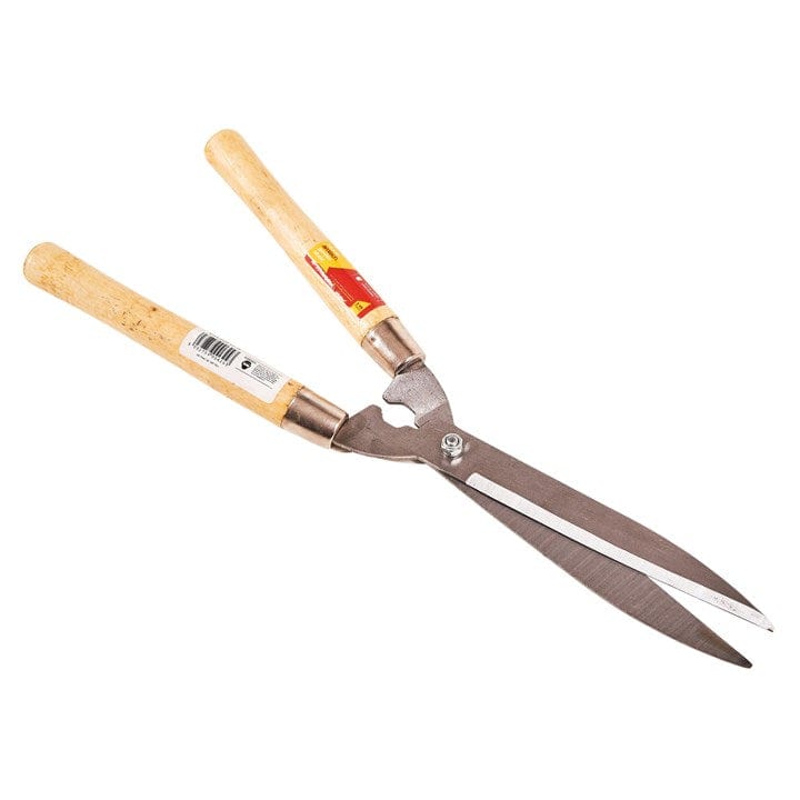 Amtech Garden Shears - Wooden Handle U0700 | ML Performance DIY & Power Tools