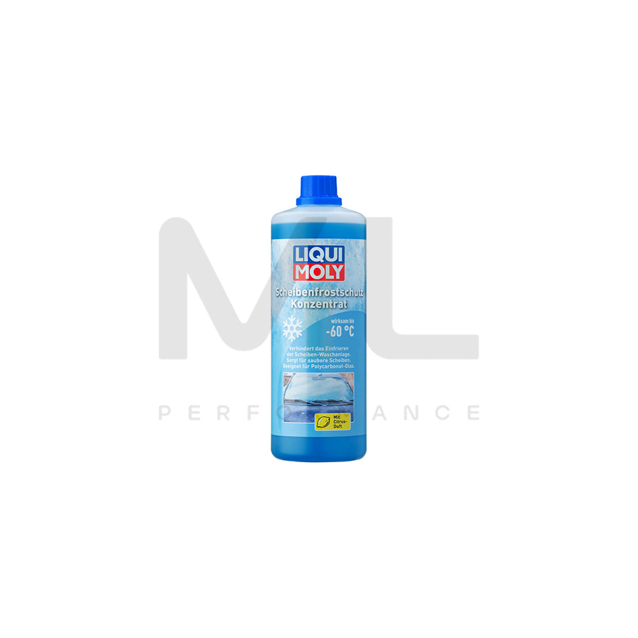 Liqui Moly Windshield Frostguard Concentrate 60 °C 1l