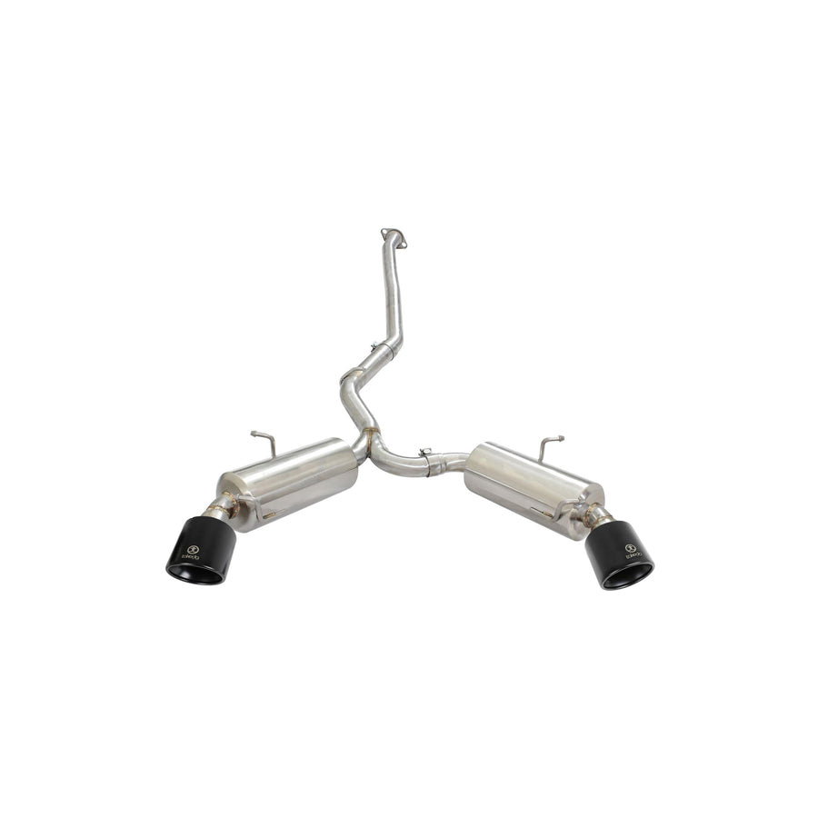  aFe 49-36023-B Cat-Back Exhaust System Toyota Scion Subaru  | ML Performance UK Car Parts