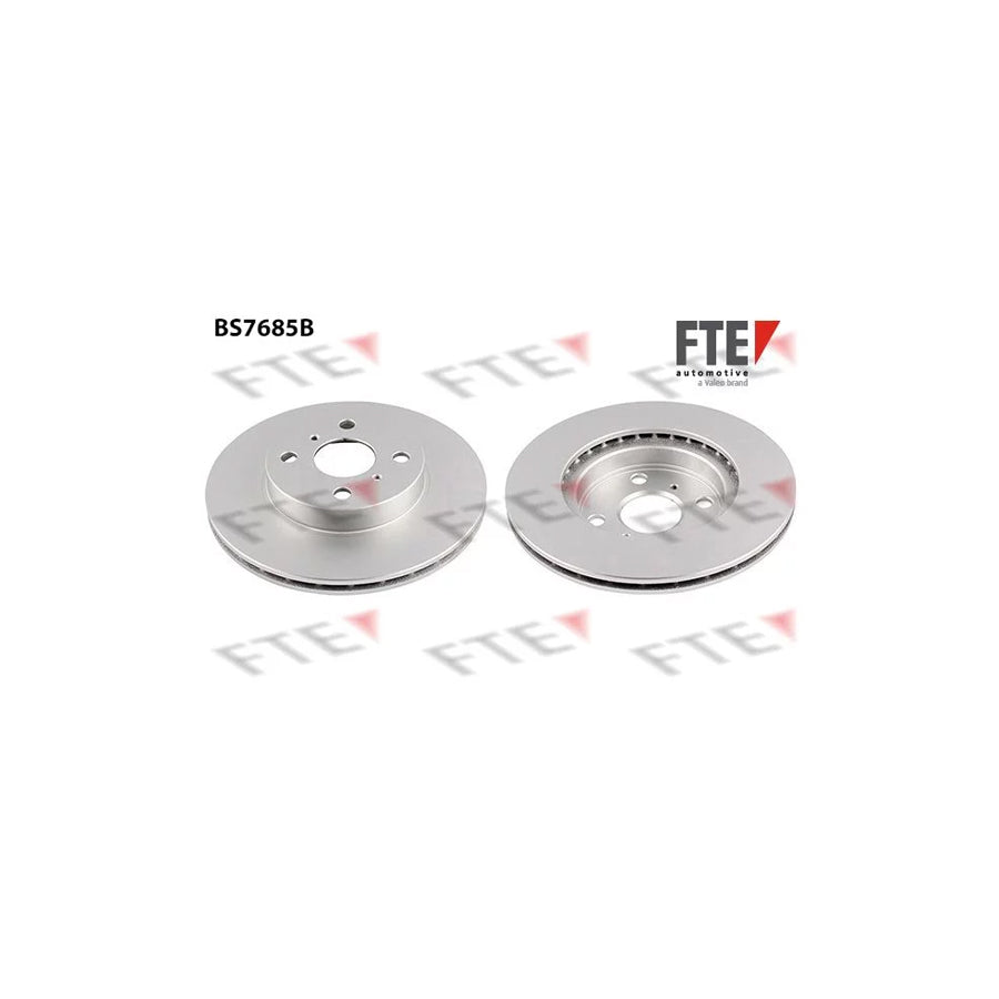 Fte BS7685B Brake Disc For Toyota Paseo | ML Performance UK Car Parts