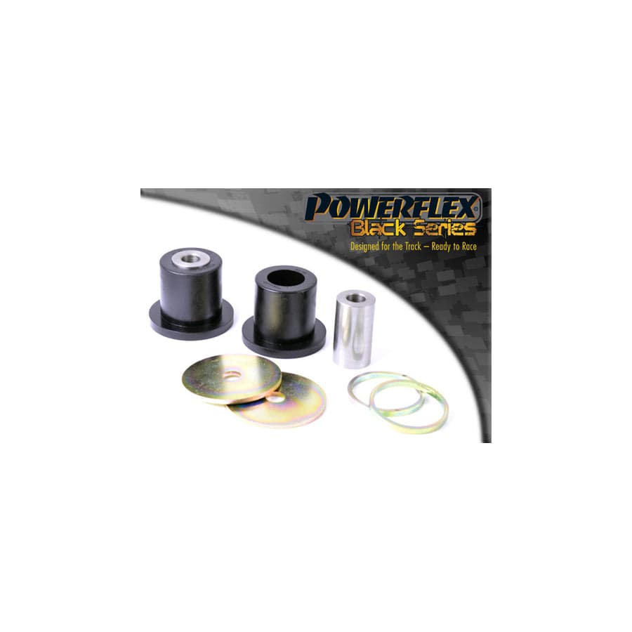 Powerflex PFR68-107BLK Smart Rear Control Arm Outer Bush (Inc. Roadster 452 & ForTwo 450) | ML Performance UK Car Parts