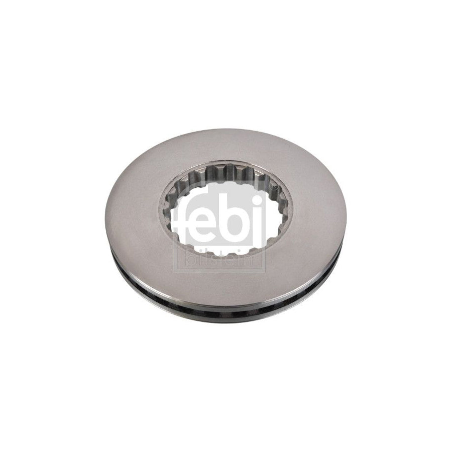 Febi Bilstein 179015 Brake Disc For