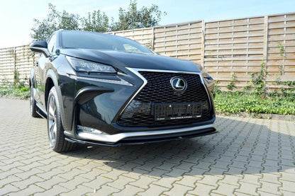 Maxton Design Lexus NX MK1 Frames for Lights