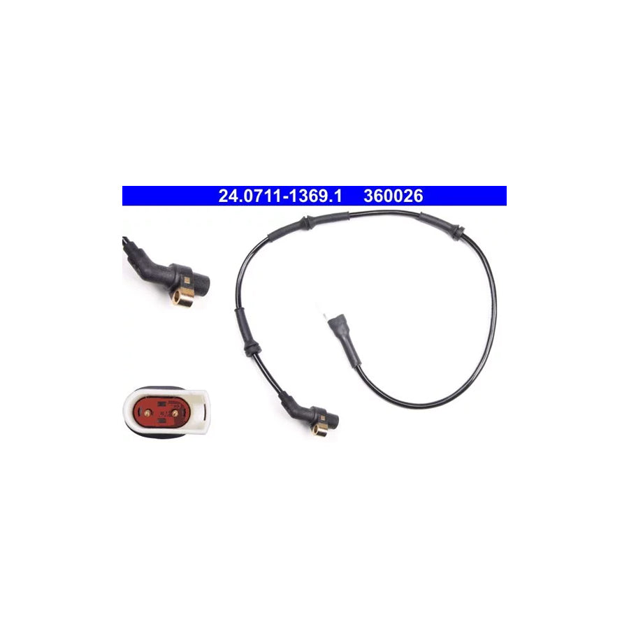 ATE 24.0711-1369.1 Abs Sensor