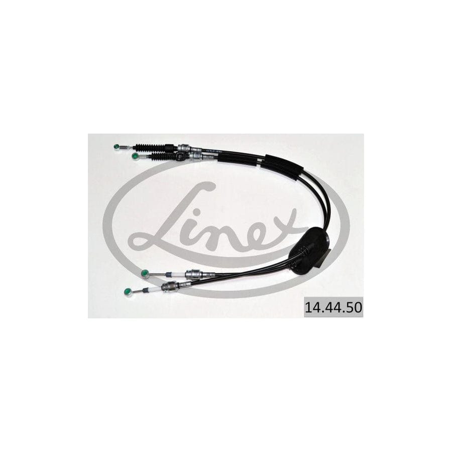 Linex 14.44.50 Cable, Manual Transmission For Fiat Doblo