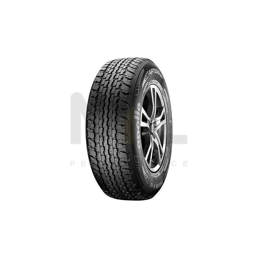 Apollo Apterra H/T 265/65 R17 112T SUV Summer Tyre | ML Performance UK Car Parts