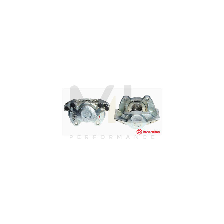 BREMBO F 50 058 Brake Caliper suitable for MERCEDES-BENZ S-Class Saloon (W126) | ML Performance Car Parts