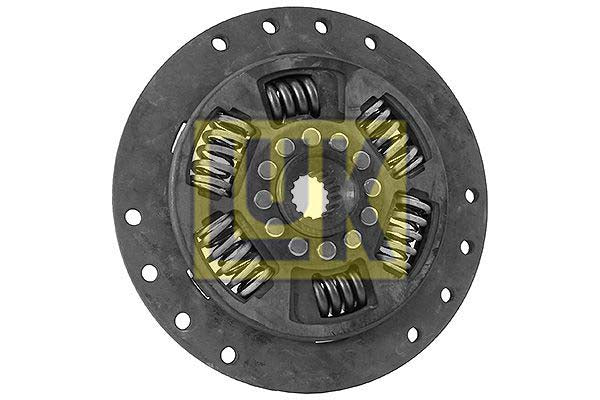 LuK 370 0124 10 Torsion Damper, Clutch