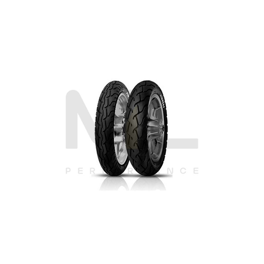 Pirelli ST66 140/70 16 65S Motorcycle Summer Tyre | ML Performance UK Car Parts