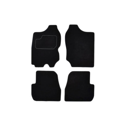 Custopol Suz65C Floor Mat Set For Suzuki Jimny Open Off-Road Vehicle (Sn) | ML Performance UK