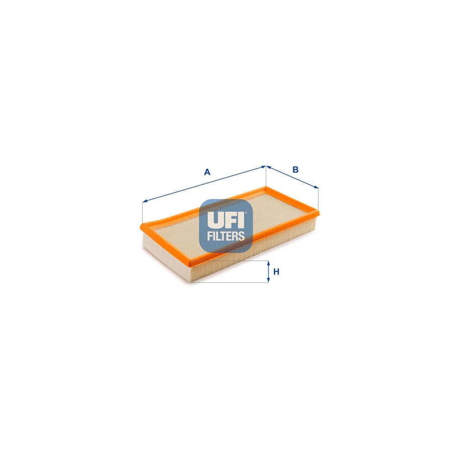 UFI 30.070.00 Air Filter | ML Performance UK Car Parts