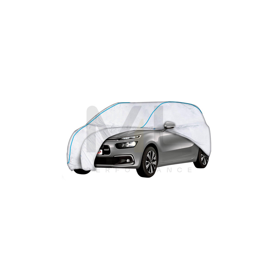 WALSER Sun Reflect 31043 Car cover 8 172x415 cm, Silver | ML Performance Car Parts