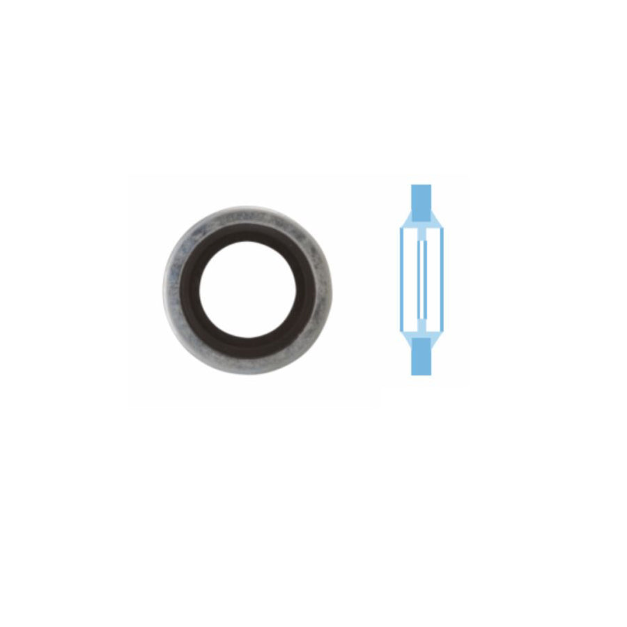 Corteco 006339S Seal, Oil Drain Plug | ML Performance UK