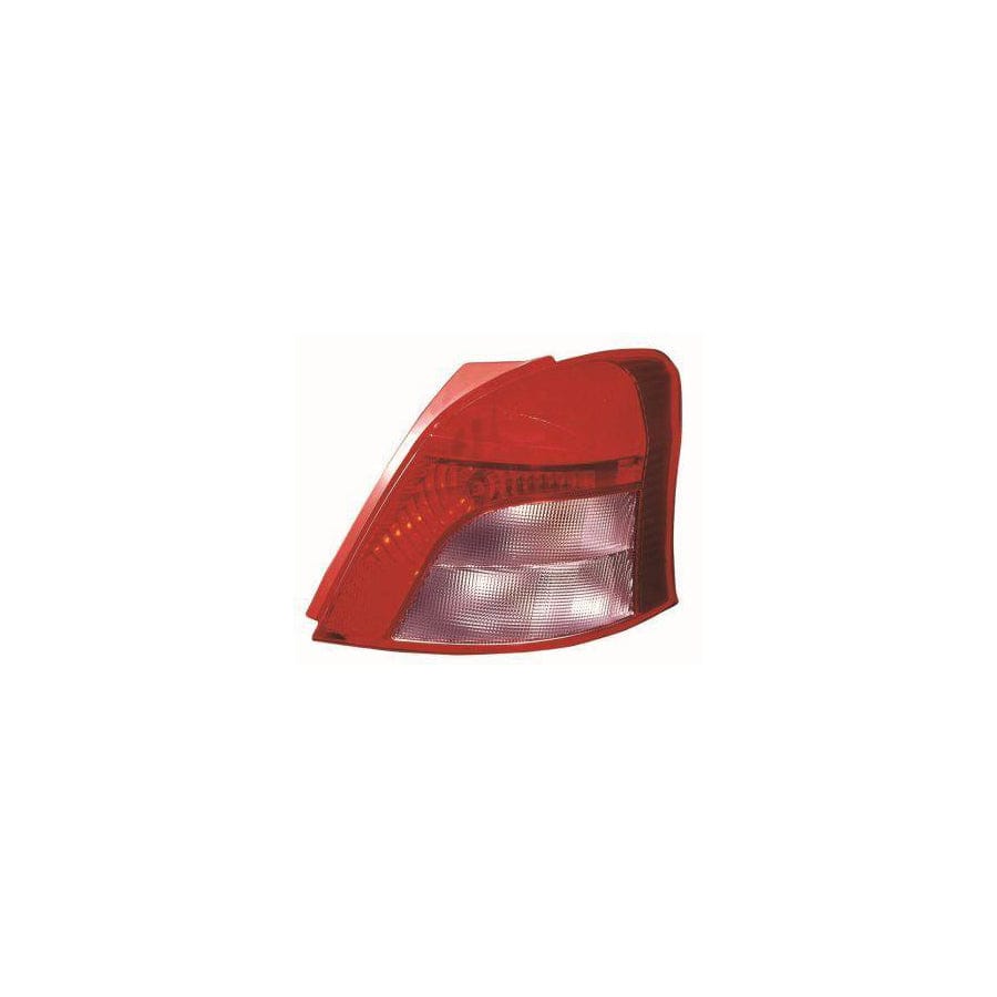 Abakus 21219P3RLDAE Rear Light For Toyota Yaris Ii Hatchback (Xp9) | ML Performance UK