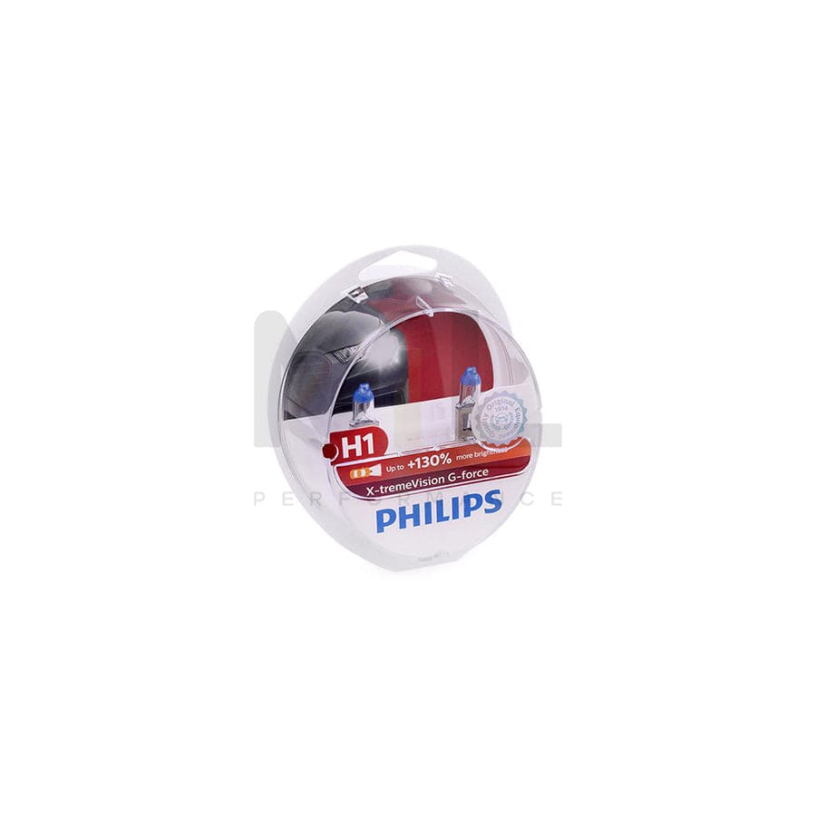 PHILIPS 12258XVGS2 Bulb, spotlight H1 12V 55W P14,5s Halogen | ML Performance Car Parts