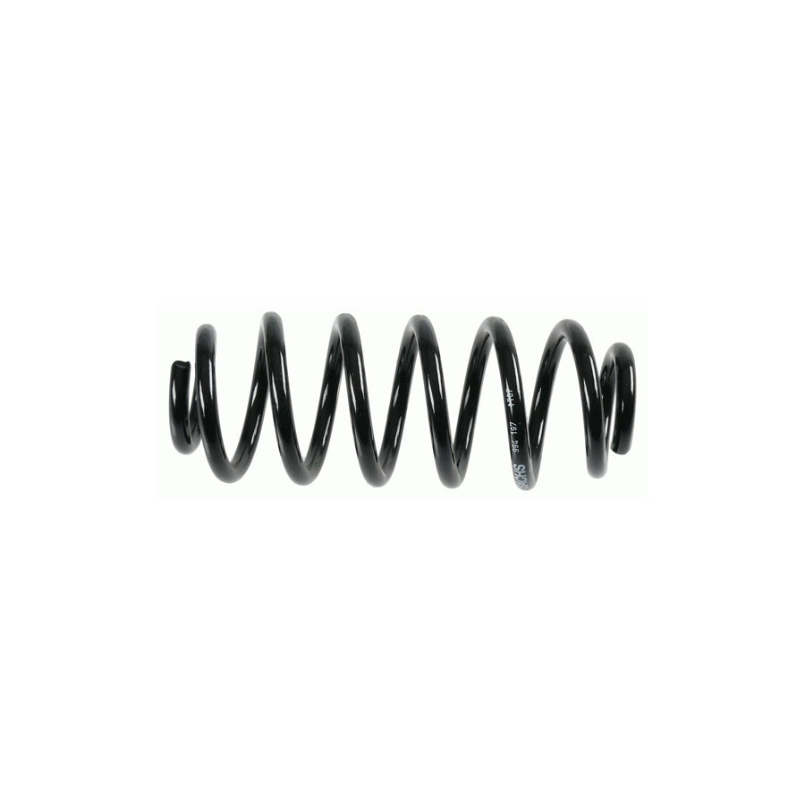 Sachs 994 197 Coil Spring For Smart Fortwo