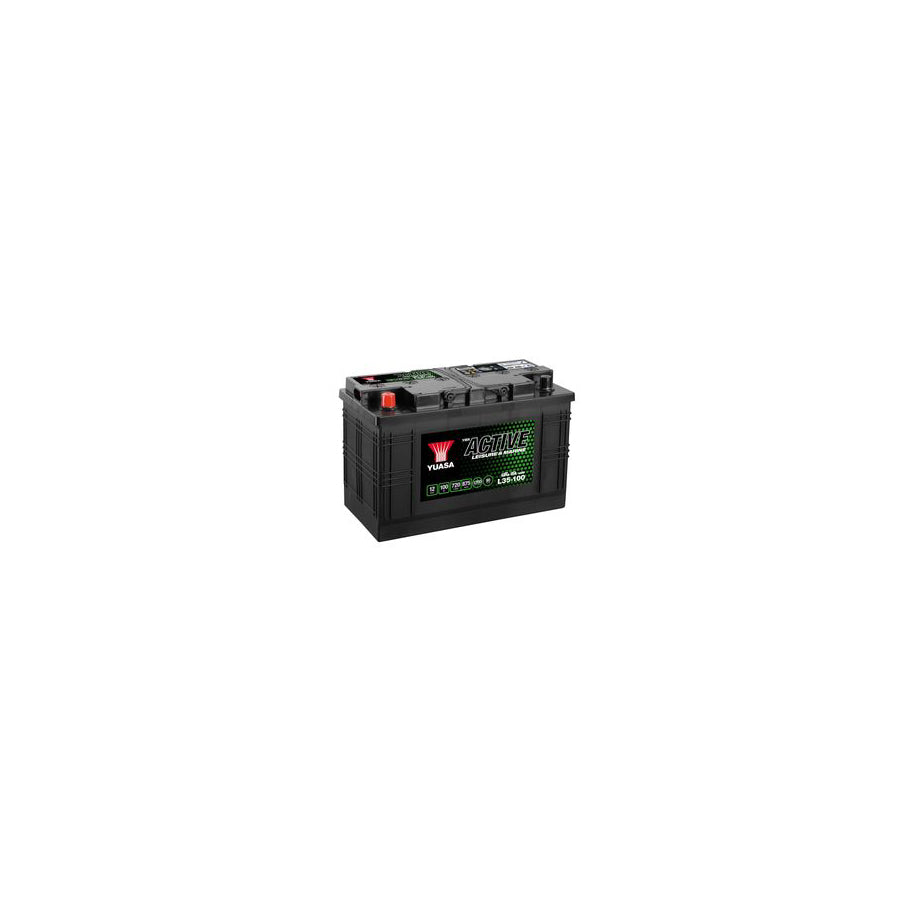 Yuasa L35-100 Leisure Battery 12V 100Ah | ML Performance UK Car Parts