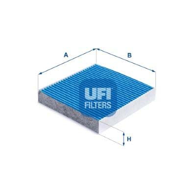 UFI 34.227.00 Pollen Filter