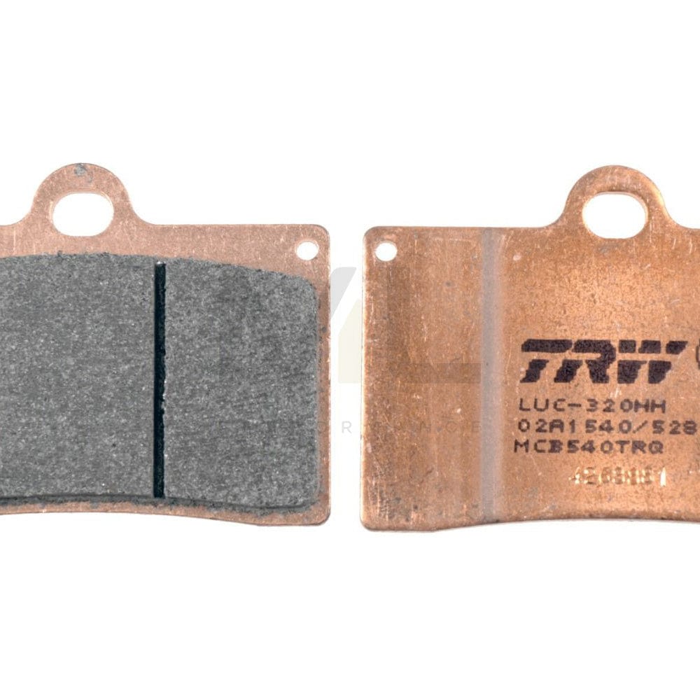 TRW Mcb540Trq Brake Pad Set | ML Performance Car Parts