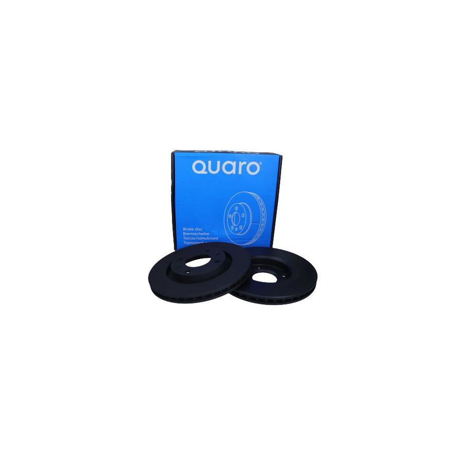 Quaro QD0008Hc Brake Disc