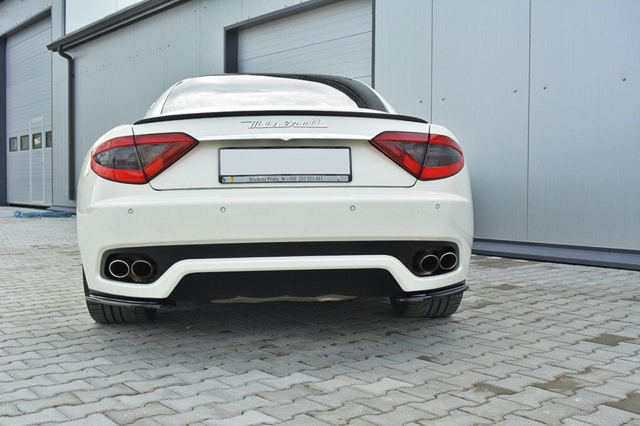 Maxton Design Maserati Gran Turismo & S Rear Side Splitters