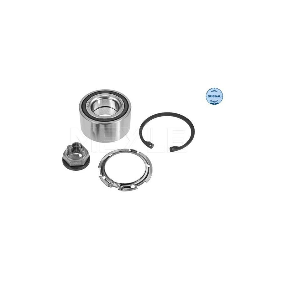 Meyle 16-14 650 0007 Wheel Bearing Kit