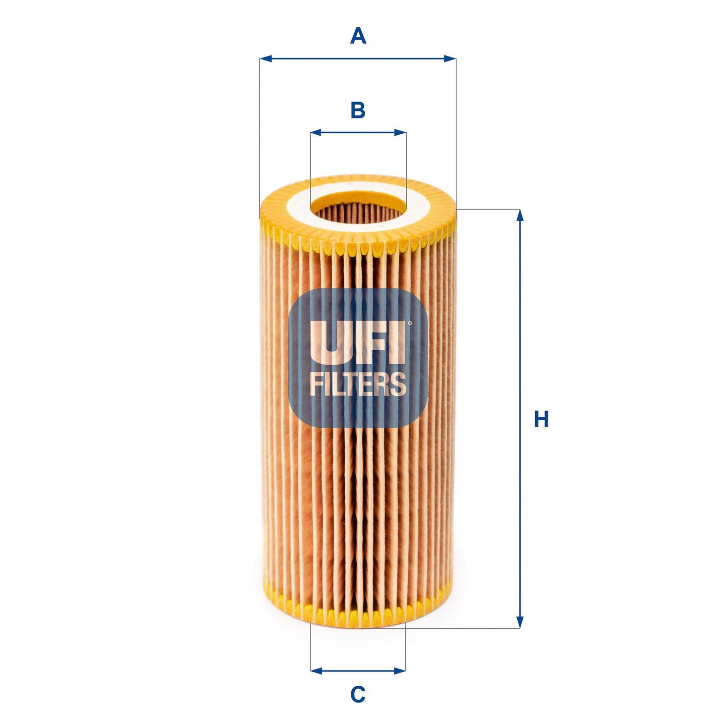 UFI 25.041.00 Oil Filter