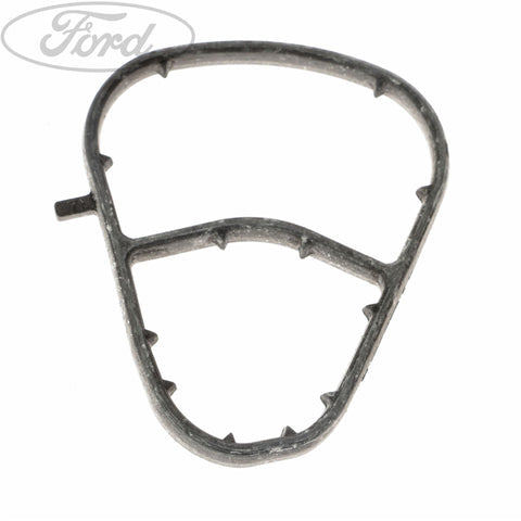 GENUINE FORD 1145946 FIESTA FUSION 1.4 1.6 DIESEL OIL COOLER COVER PLATE GASKET | ML Performance UK