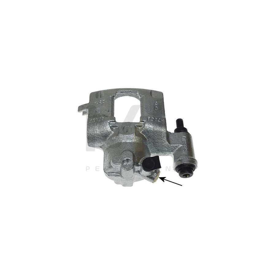 TEXTAR 38063800 Brake Caliper without holder | ML Performance Car Parts