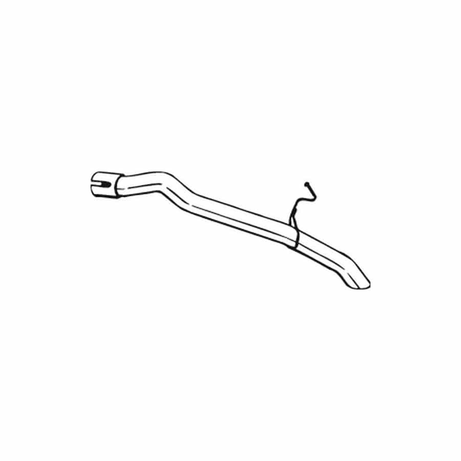 Bosal 750-195 Exhaust Pipe