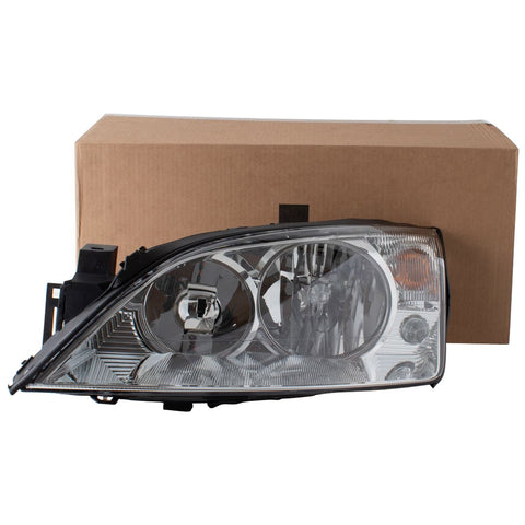 GENUINE FORD 1435627 MONDEO FRONT N/S HEADLIGHT HEADLAMP UNIT 2000-2007 | ML Performance UK