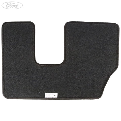 GENUINE FORD 1383100 GALAXY & S-MAX CARPET FLOOR MATS REAR, BLACK, FOR THIRD SEAT ROW | ML Performance UK