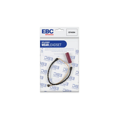 EBC EFA094 BMW E38 Front Wear Leads - ATE Caliper 1 | ML Performance UK Car Parts