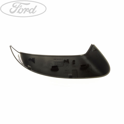 GENUINE FORD 1539439 FOCUS FRONT N/S LEFT WING MIRROR HOUSING CAP COVER | ML Performance UK