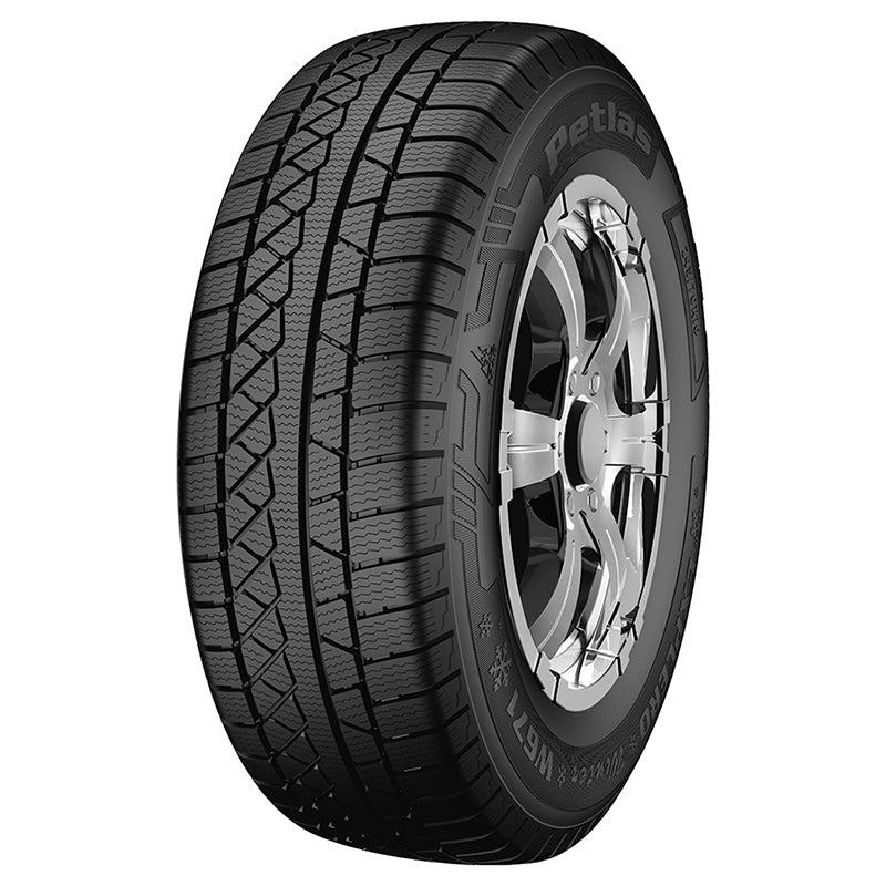 Petlas Explero W671 XL 225/60 R17 103V 4x4 Winter Tyre | ML Performance UK Car Parts