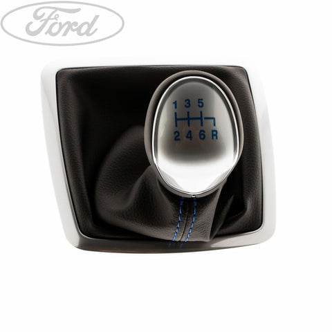 GENUINE FORD 1599695 GEAR CHANGE LEVER KNOB 6 SPEED MANUAL M66 | ML Performance UK