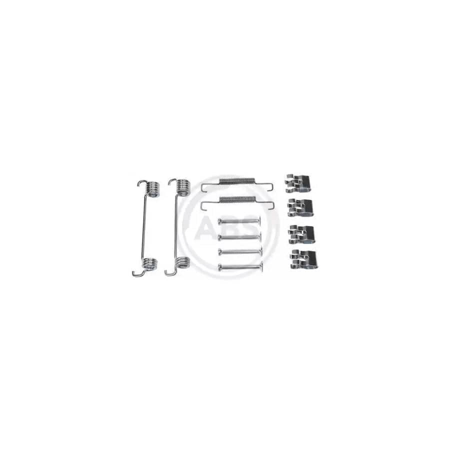 A.B.S. 0851Q Brake Shoe Fitting Kit | ML Performance UK Car Parts