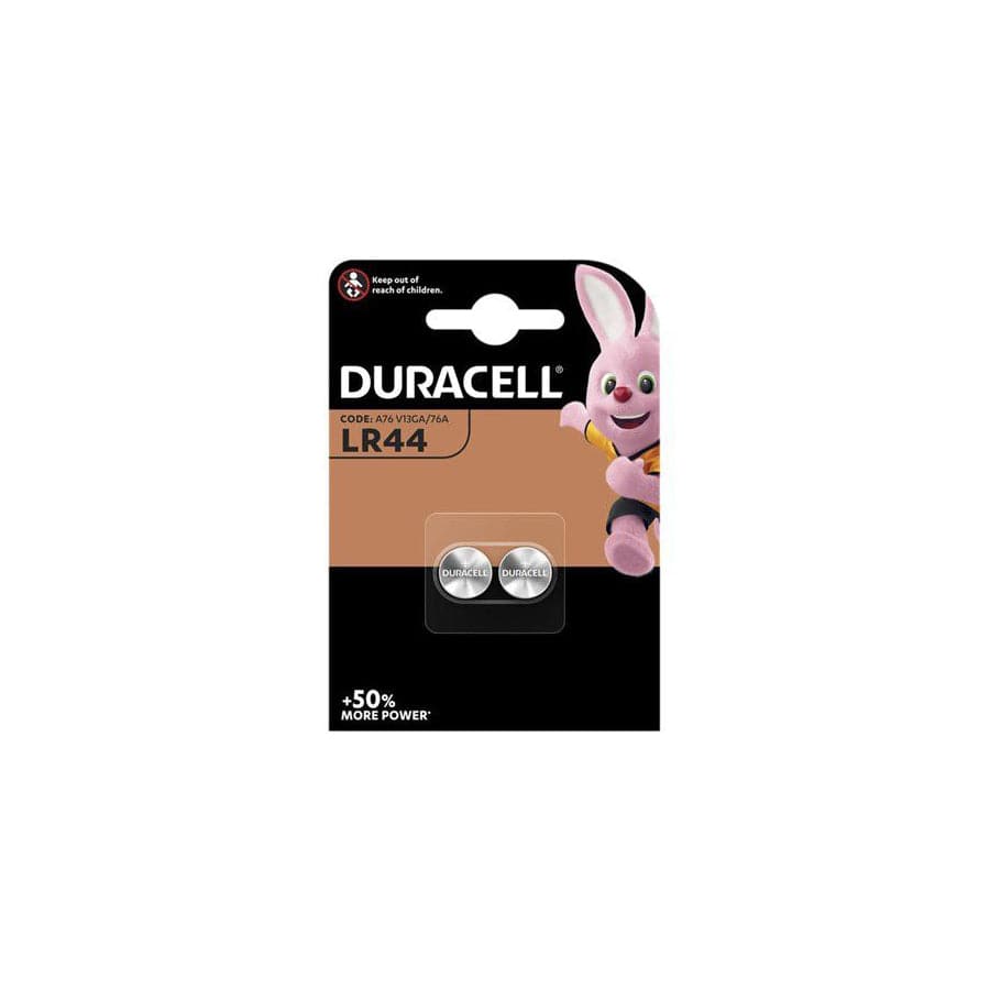 Duracell LR44 (Pack of 2) | ML Performance UK Car Parts