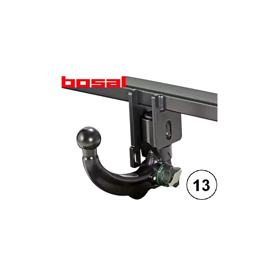 Bosal 039-541 Trailer Hitch For Opel Zafira B (A05)