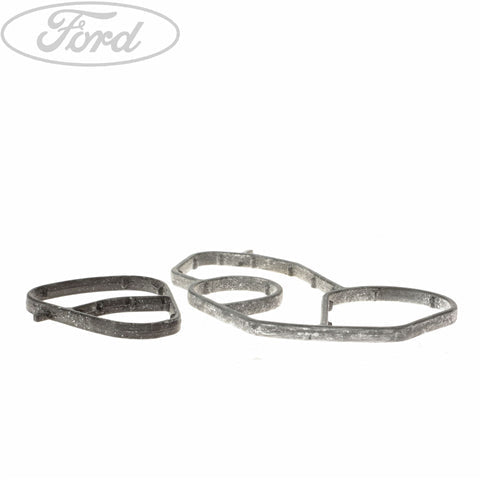 GENUINE FORD 1145946 FIESTA FUSION 1.4 1.6 DIESEL OIL COOLER COVER PLATE GASKET | ML Performance UK