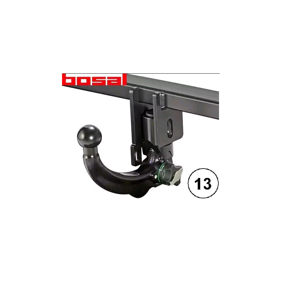 Bosal 039-431 Trailer Hitch